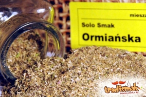 Solo Smak Or-miańska a 40 g