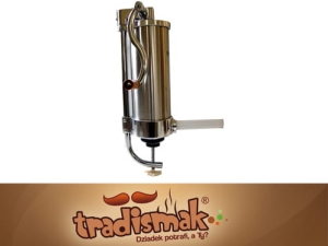 Nadziewarka (szpryca) do kiełbas pionowa 3 kg