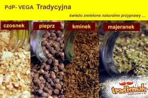 PdP-VEGA Tradycyjna a 40 g