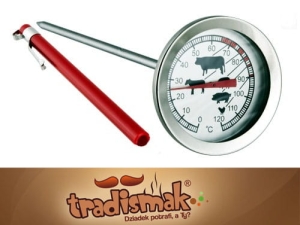 Termometr bagnetowy - analogowy