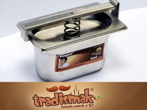 Prasowanka (szynkowar) "Singiel" o pojemności 900 g