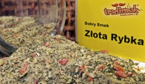 Dobry Smak Złota Rybka
