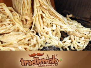 Jelita naturalne wieprzowe 24/26 pęczek a 90 mb 