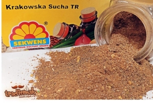 Kiełbasa Krakowska sucha - tradycyjna