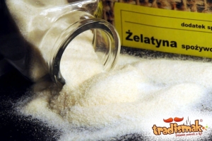 Żelatyna spożywcza a 120 g