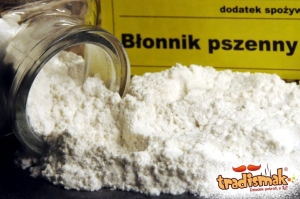 Błonnik pszenny a 120 g
