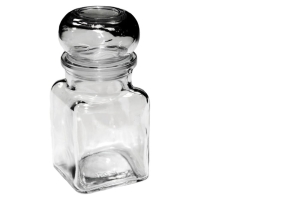 Słoik z korkiem szklanym a 150 ml