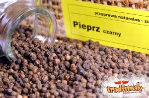 Pieprz czarny a 120 gram