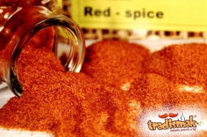 PdP RED - spice  a 40 g