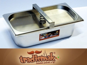 Prasowanka (szynkowar) "Kwartet" o pojemności 3600 gram