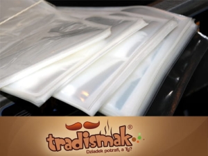 Worki, Rolki foliowe moletowane