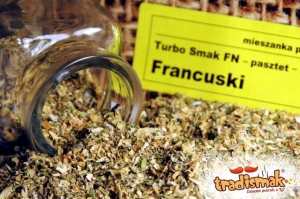 Pasztet - typ francuski (Turbo Smak FN) a 70 g