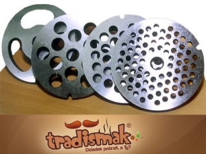 Sitka do maszynek ręcznych - stalowe