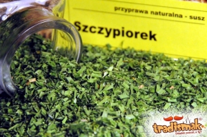 Szczypiorek - susz a 120 g