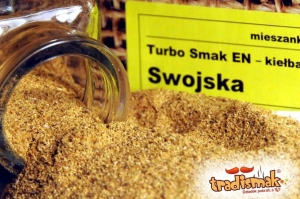 Kiełbasa - swojska (Turbo Smak EN) a 50 g