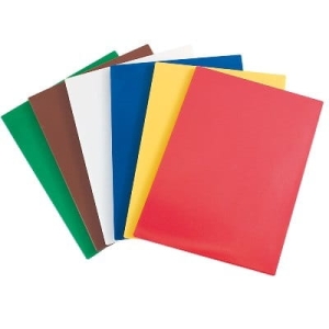 Deska do krojenia - czerwona