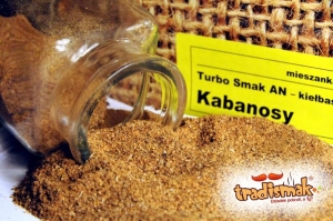 Kiełbasa - kabanosy (Turbo Smak An) a 40 g