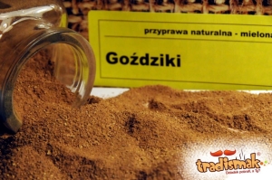 Goździki - mielone a 120 g