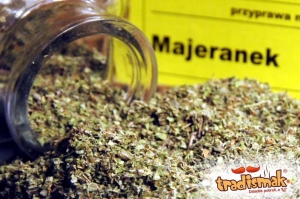 Majeranek - liść a 120 g