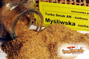 Kiełbasa - myśliwska sucha (Turbo Smak An) a 40 g