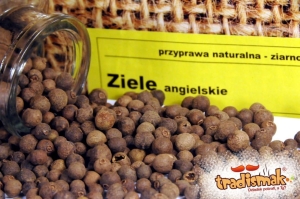 Ziele angielskie a 120 g