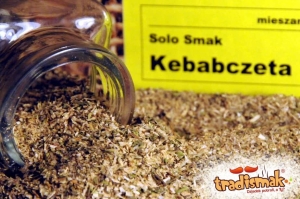 Solo Smak Kebabczeta a 40 g