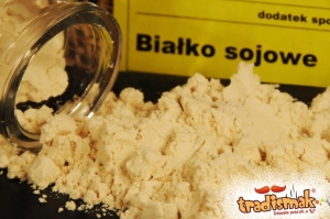 Białko sojowe a 120 g