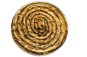 Wieczko słoja - twist - śr. 82