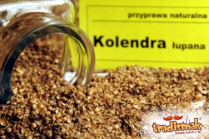 Kolendra - mielona / łupana a 120 g