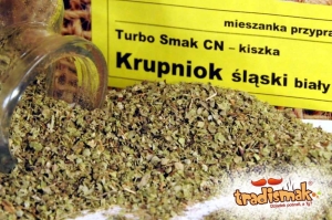 Krupniok śląski biały (Turbo Smak CN)  a 40 g