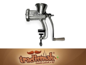 Maszynki ręczne do mięsa - żeliwne