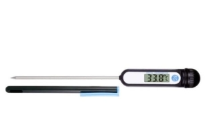 Termometr bagnetowy - elektroniczny