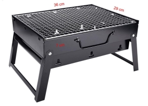 Grill walizkowy + gratis przyprawa