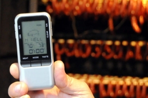 Termometr cyfrowy - bezprzewodowy