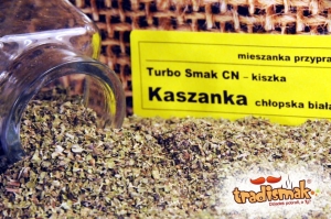 Kaszanka chłopska biała (Turbo Smak CN) a 40 g