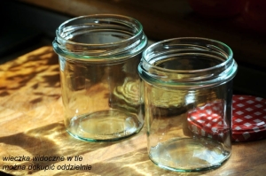 Słoik szklany a 350 ml