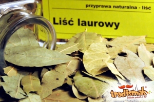 Liść laurowy a 120 g