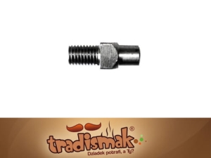 Trzpienie ślimaka do maszynek ręcznych - stalowe